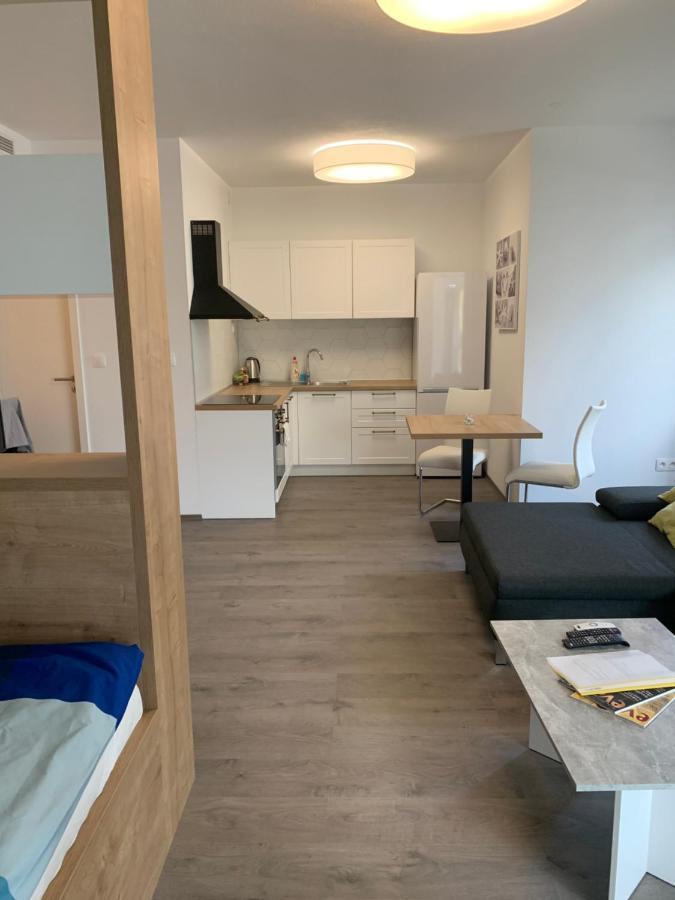 Greenbay Golf Apartments Trenčín エクステリア 写真